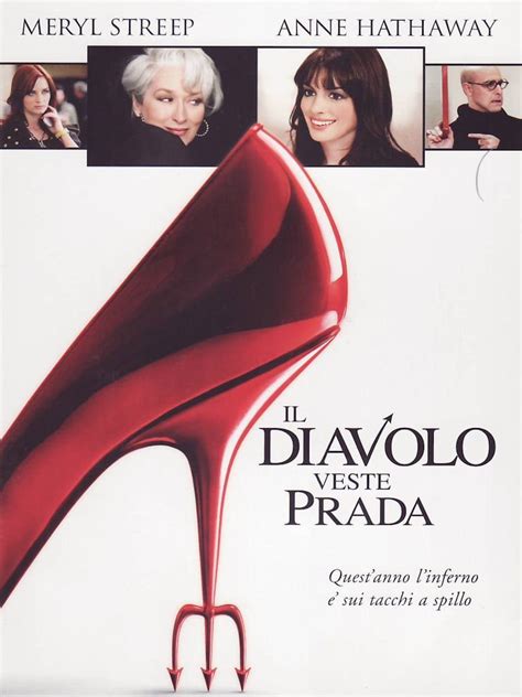 il corsaro nero il diavolo veste prada|Il diavolo veste Prada (film) .